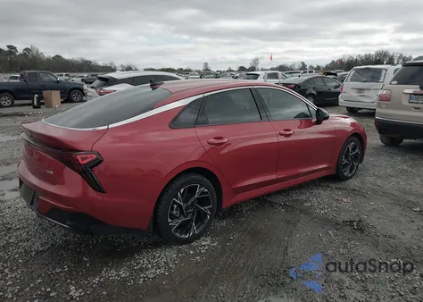 2025 Kia K5 Gt-Line z USA, uszkodzony, nr VIN KNAG64J72S5352516